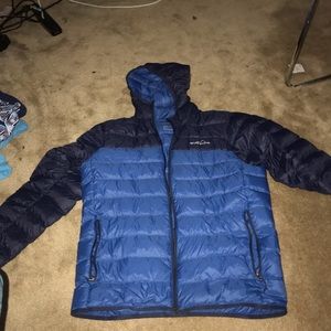 Eddie Bauer rain jacket